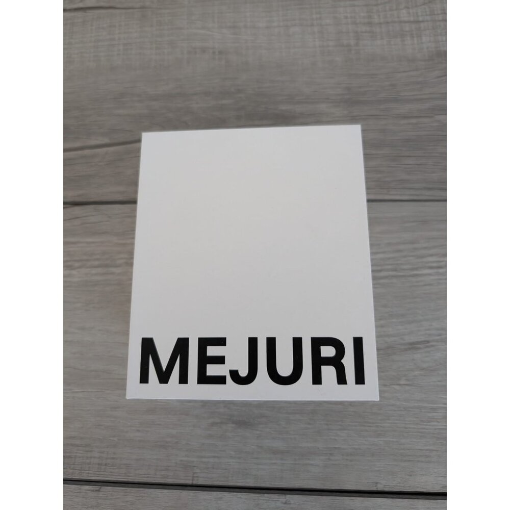 Mejuri Empty Box. Storage, Jewelry Box Originally Necklace Box  4.75"X5.5"
